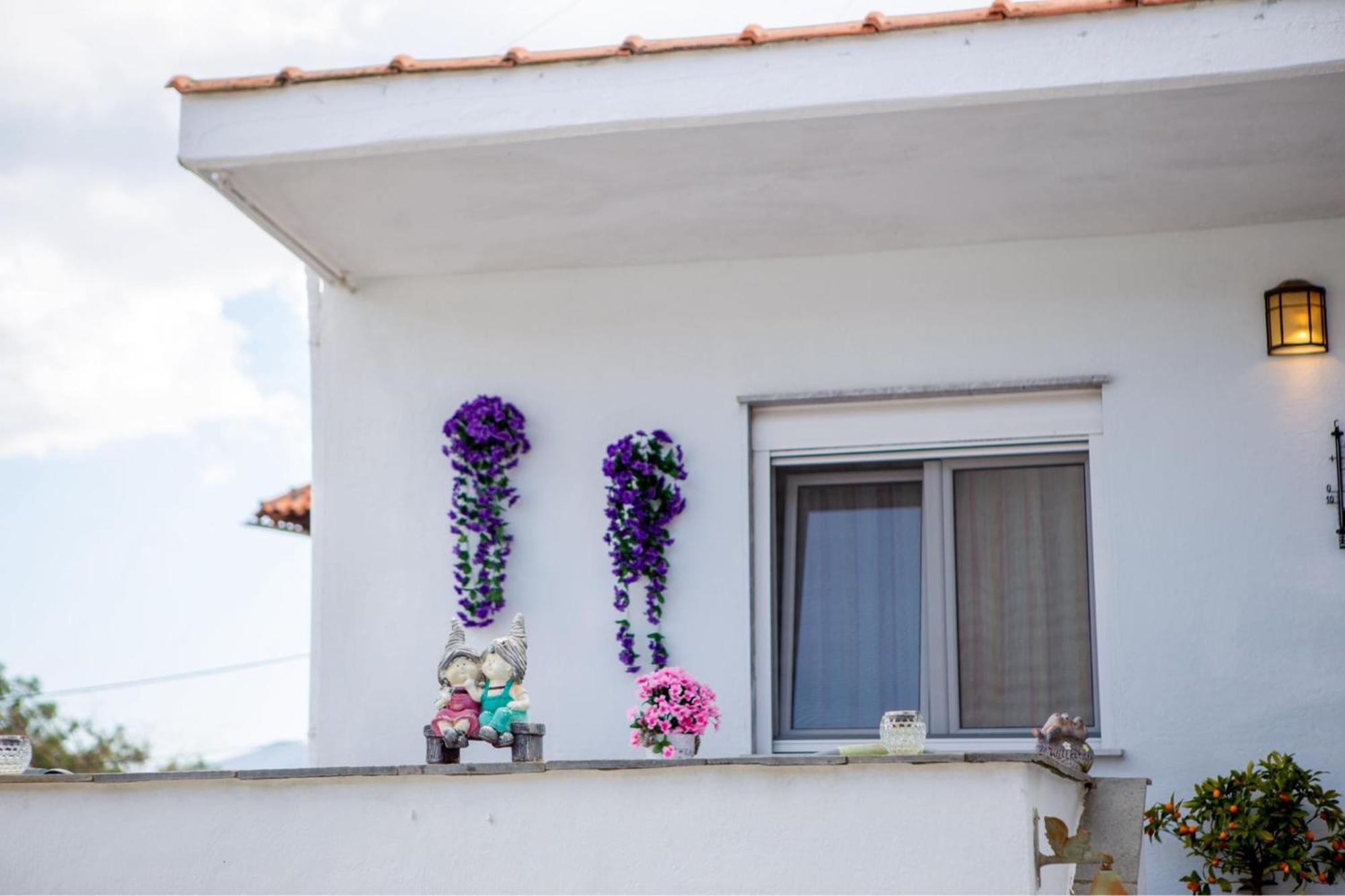 Pensjonat Titika House Vrasná Zewnętrze zdjęcie