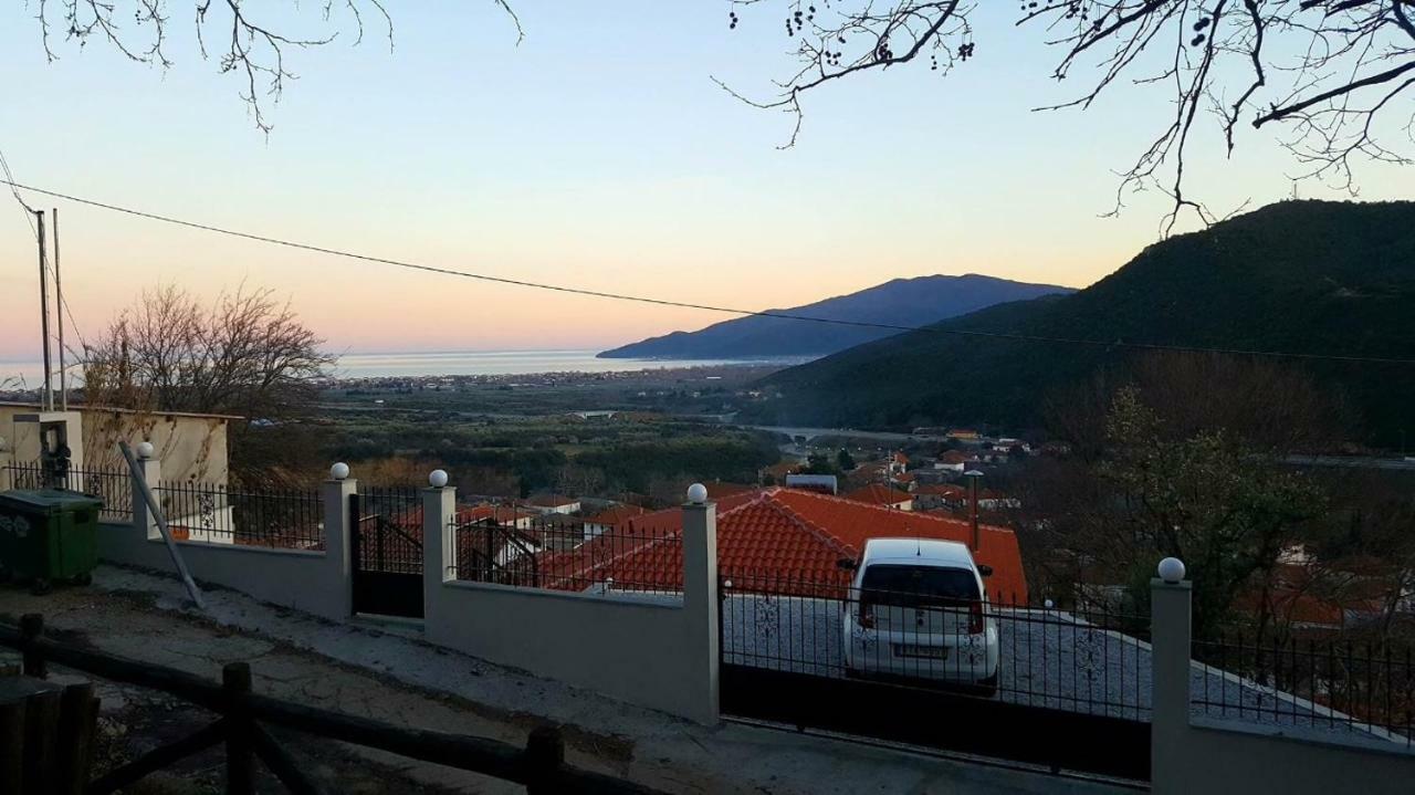 Pensjonat Titika House Vrasná Zewnętrze zdjęcie